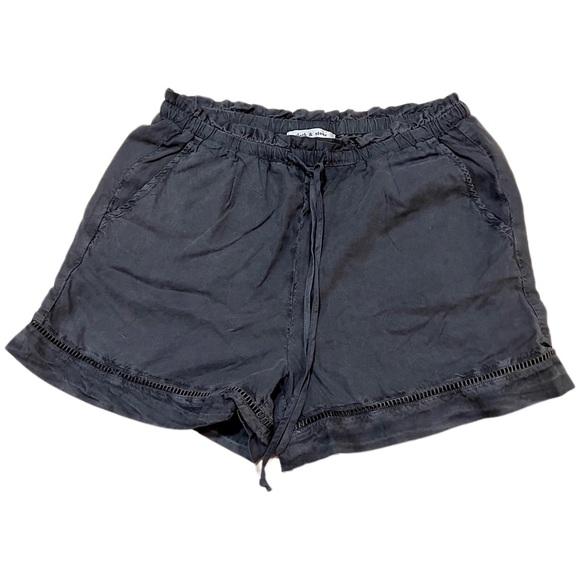 ANTHROPOLOGIE Cloth & Stone Rimini Shorts‎ - Picture 4 of 11
